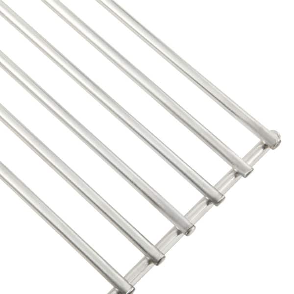 16.93 in. x 11.61 in. Stainless Steel Cooking Grid B