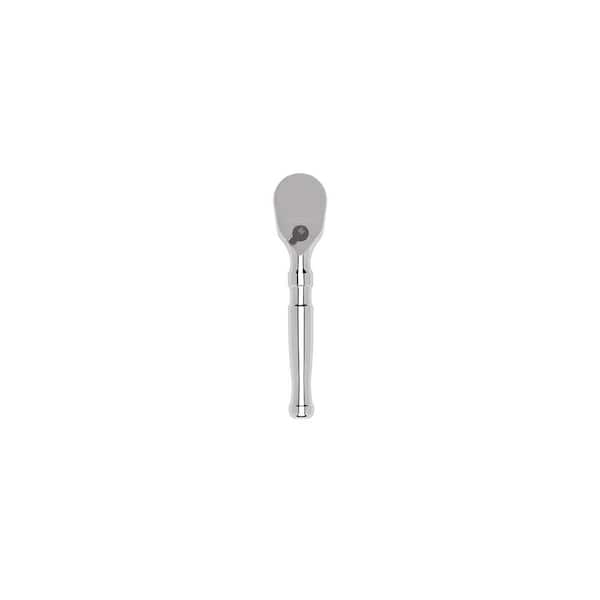 1/2 in. Drive x 6 in. Non-Quick-Release Stubby Ratchet