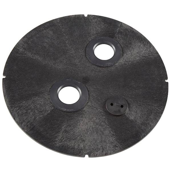 JACKEL 17 in. Sump Basin Cover