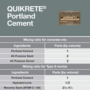 94 lb. Portland Cement