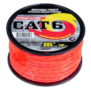 0.095 in. x 230 ft. CAT6 Twisted Trimmer Line