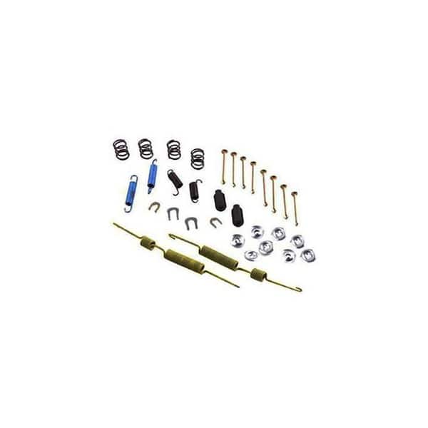 Centric Parts Drum Brake Hardware - Front