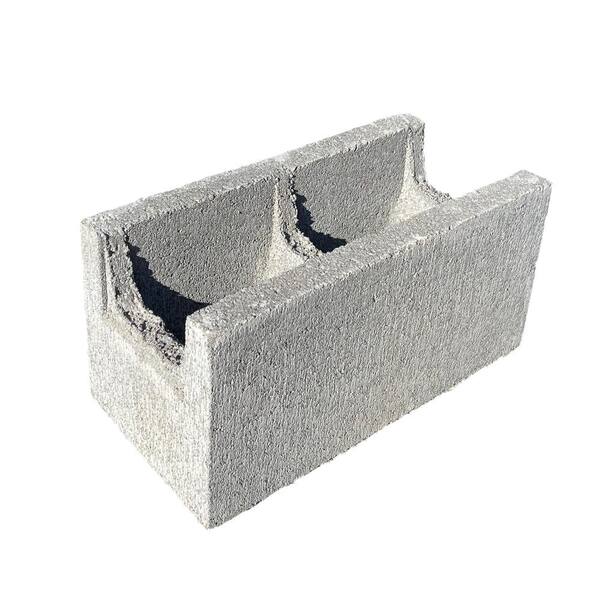 Best Block 8 in. x 8 in. x 16 in. Concrete Restricted Bond Beam CHKOFF