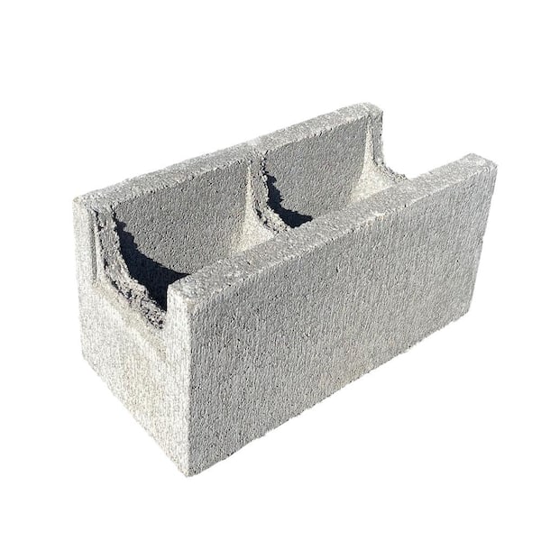 Best Block 8 in. x 8 in. x 16 in. Concrete Restricted Bond Beam CHKOFF