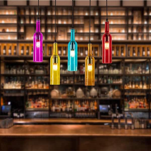 Hennessy　ボトルスタンド　ライト Hennessy ボトルスタンド ライト （ボトルスタンド LED 無限鏡