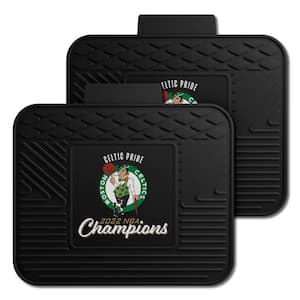 Boston Celtics 2022 NBA Finals Champions 2 Utility Mats