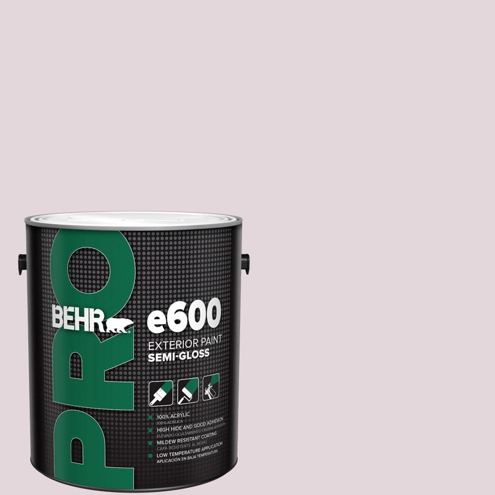 1 gal. #S110-1 Secret Scent Semi-Gloss Exterior Paint price history on PriceWatchPro