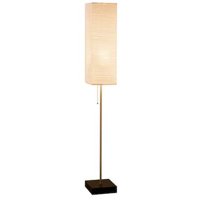 Paper Floor Lamps The Home, Paper Lamp Shades For Floor Lamps