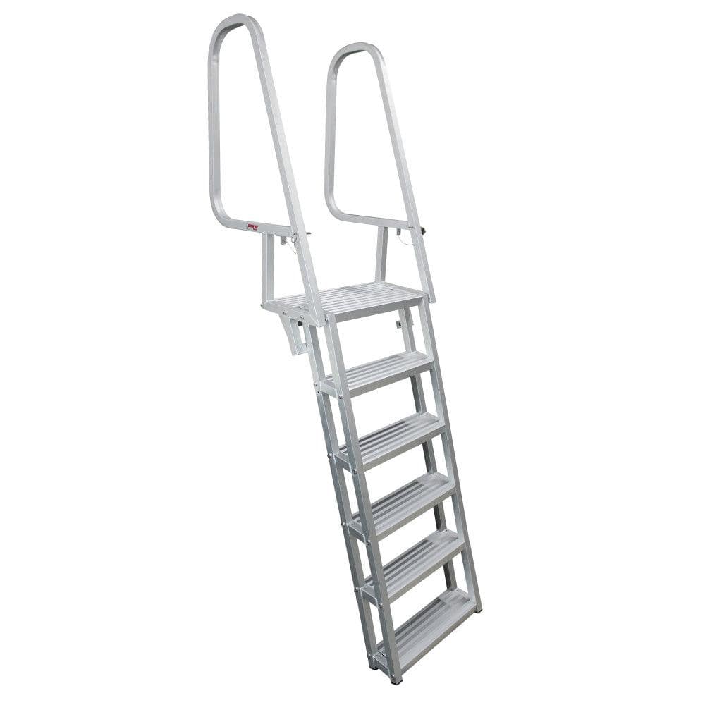 Reviews for Extreme Max Deluxe Flip-Up Dock Ladder - 6-Step | Pg 1