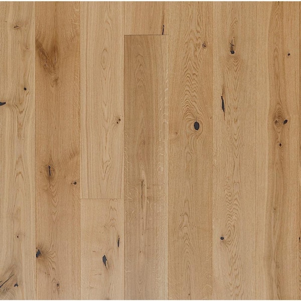 Aspen Flooring European White Oak, How Much Is Oak Hardwood Flooring Per Square Foot