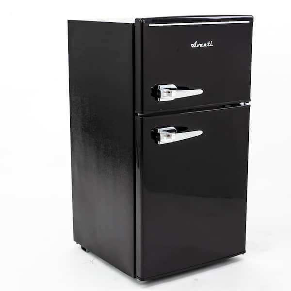 Avanti® Retro Series 3.1 Cu. Ft. Red Compact Refrigerator, Gerhard's  Appliances