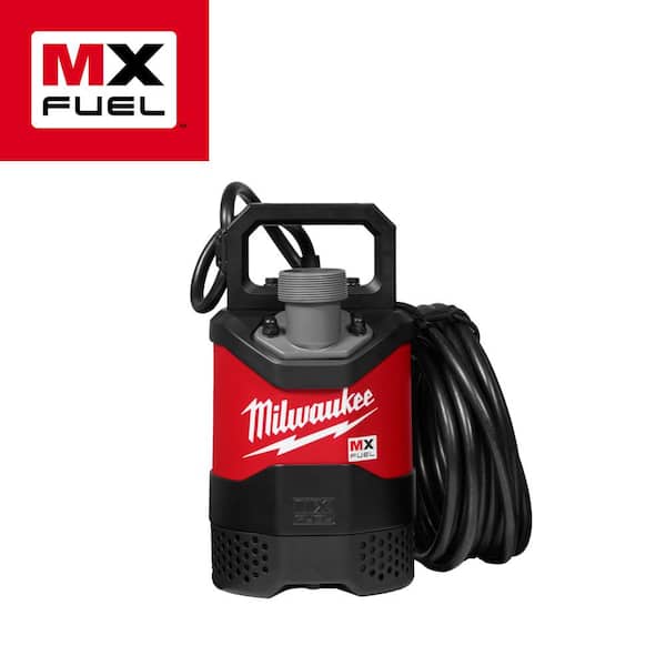 Milwaukee MX FUEL 1HP 2 in. Submersible Pump