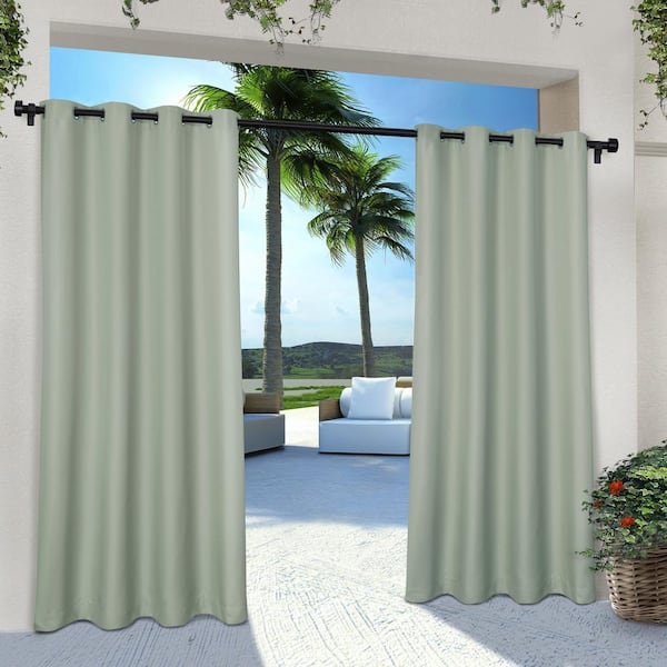 Indoor Outdoor Curtain