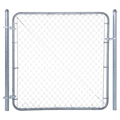 Chain Strong Heavy Duty Steel Galvanised Welded Security Long Links Gate Fence 