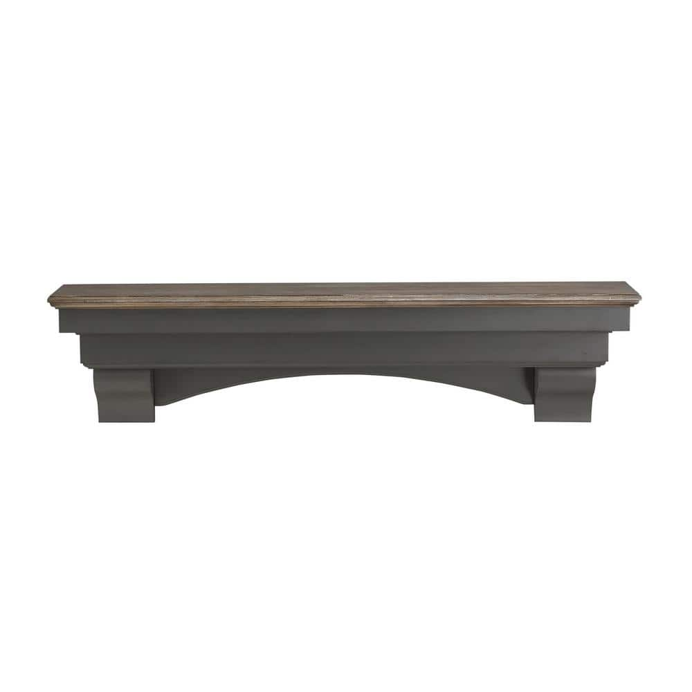 Tonal Accessories Shelf (Light Aged Ash)