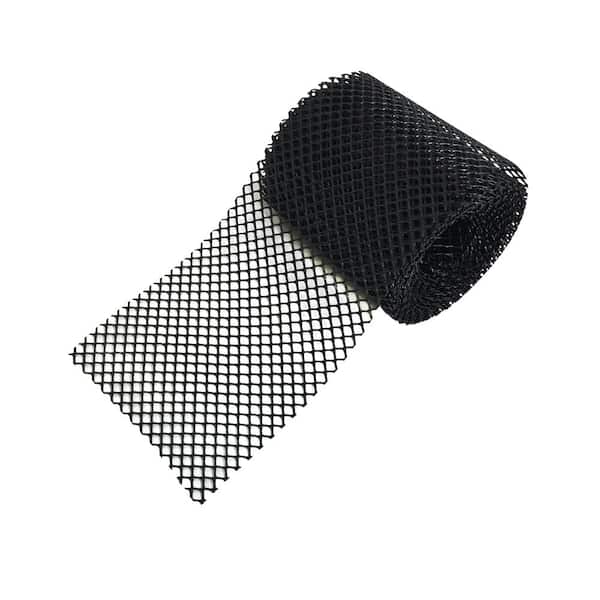 Frost King E/O 6 in. x 20 ft. Plastic Gutter Guard