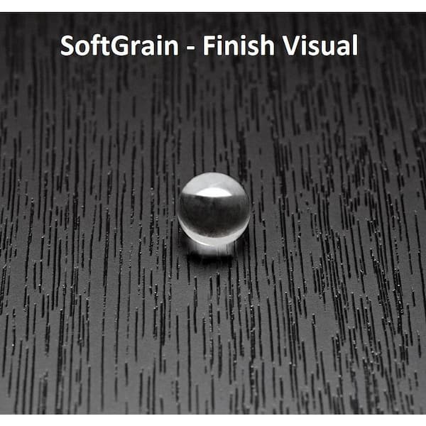 Wilsonart 7971K-12-350-48X096, Uptown Walnut Soft Grain Finish 4 ft. x 8  ft. Countertop Grade Laminate Sheet