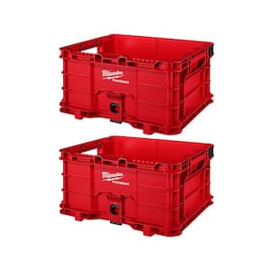 Packout Tool Storage Crate (2-Pack)