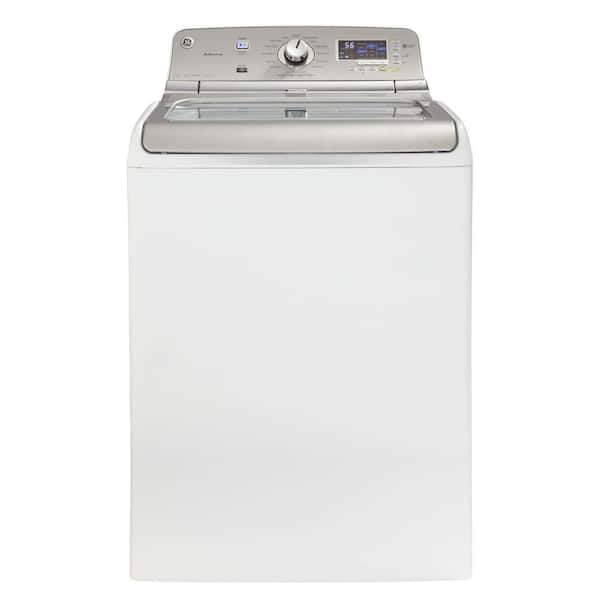 GE Adora 4.8 cu. ft. DOE Top Load Washer in White, ENERGY STAR