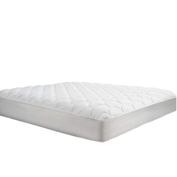 Unbranded Full Down Alternative Triple Protection Cotton Mattress Pad