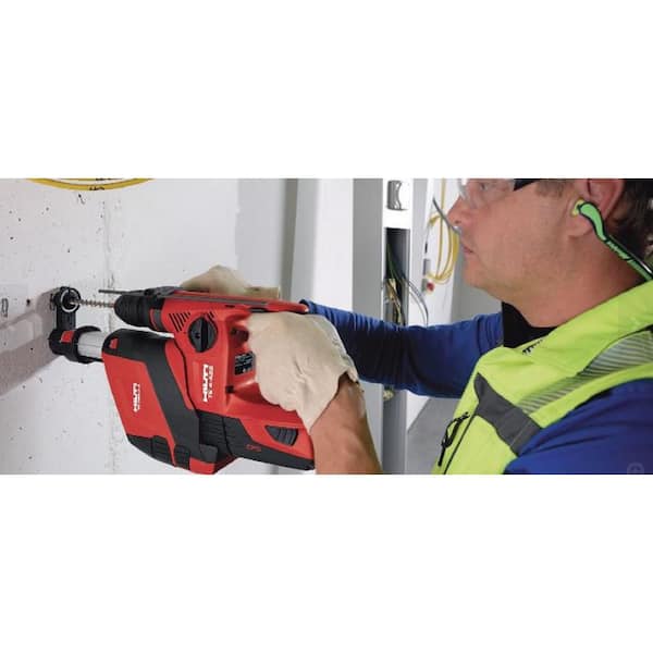 Hilti 2268003 HEPA Dust Extractor for TE 4 and TE 6 Cordless Rotary Hammers - 2