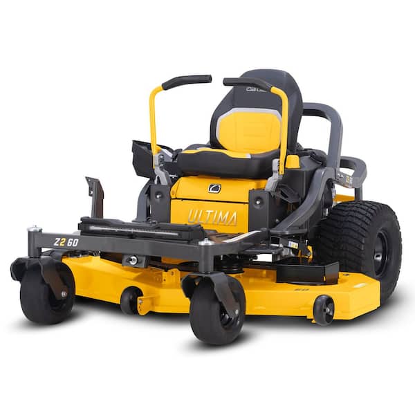 Cub Cadet Ultima Z2 60in. Fabricated Deck 24HP V-Twin Kawasaki FR