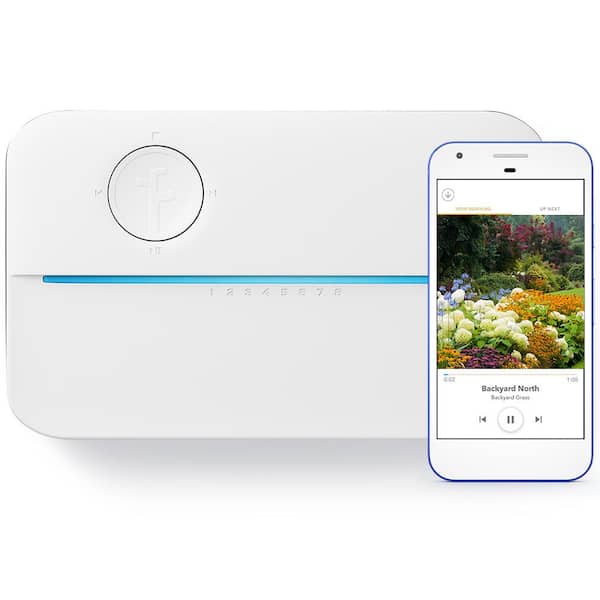 Rachio R3 Smart Timer 8-Zone Indoor Smart Irrigation Controller