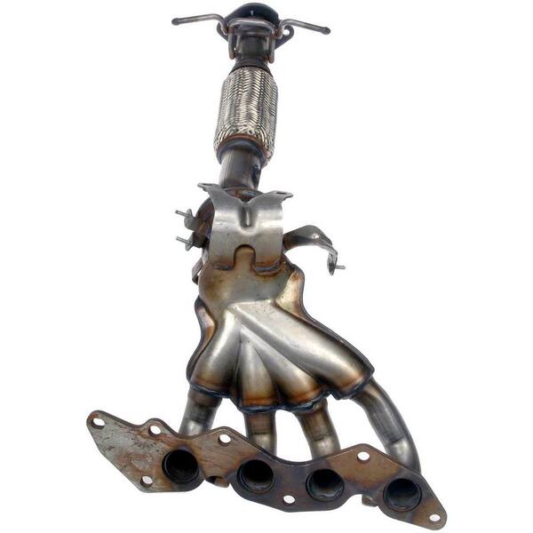 OE Solutions Manifold Converter - Not Carb Compliant - Not For Sale - NY - CA - ME