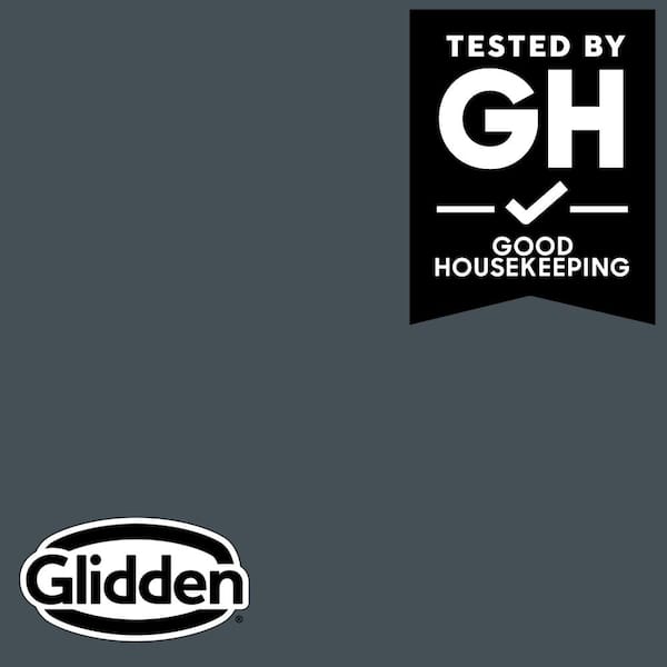 Glidden Premium 1 qt. PPG1039-7 High Salute Flat Interior Latex Paint