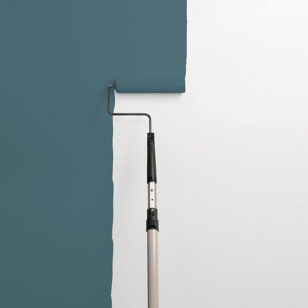 Glidden Premium 1 qt. PPG1149-6 Azalea Leaf Semi-Gloss Exterior