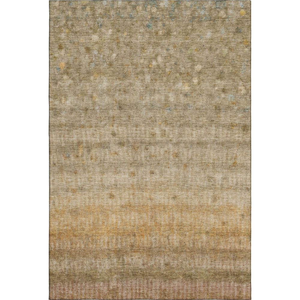 Mayfield Premium Machine Washable Abstract AMF2315 Beige 10 ft. x 14 ft. Area Rug price history on PriceWatchPro