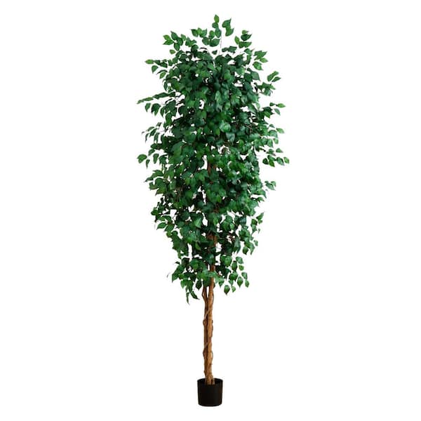 8 ft. Artificial Ficus Tree