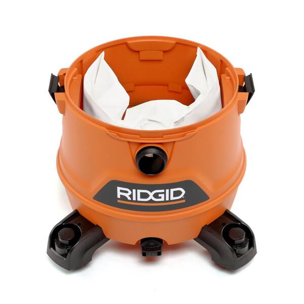 RIDGID 14 Gallon 6.0 Peak HP NXT Wet 