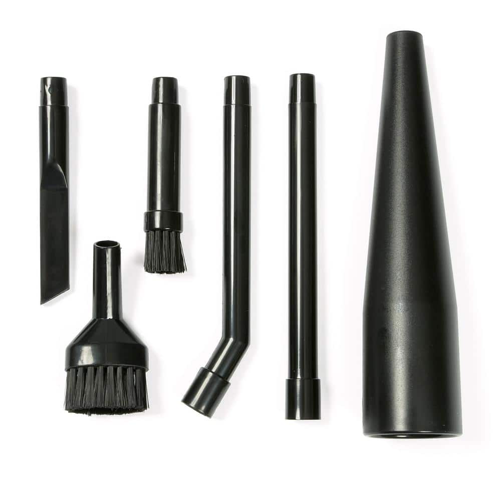 Universal Micro Vacuum Cleaner Mini Tool Kit With Precision Cleaning Attachments 
