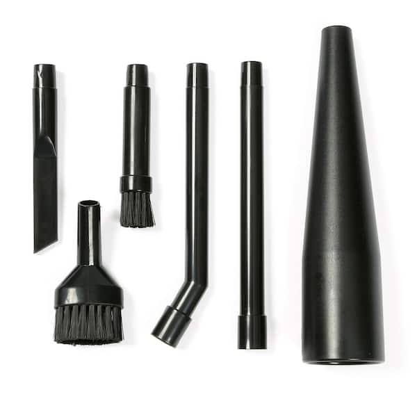 MULTI FIT 1-1/4 in. Micro-Cleaning Accessory Kit Shop Vac Attachments for RIDGID Wet Dry Vacuums
