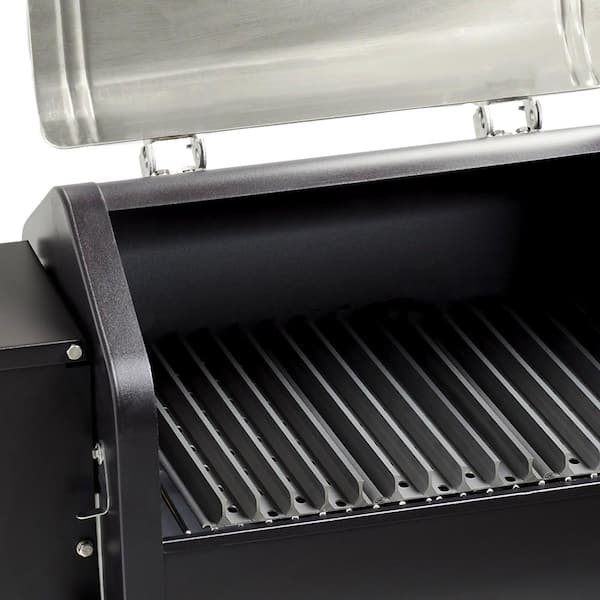 Traeger silverton hotsell