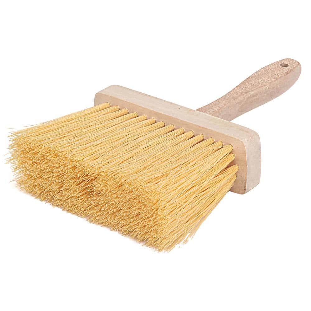 Abco Products Masonry Brush 4.75-In. Poly Bristles 