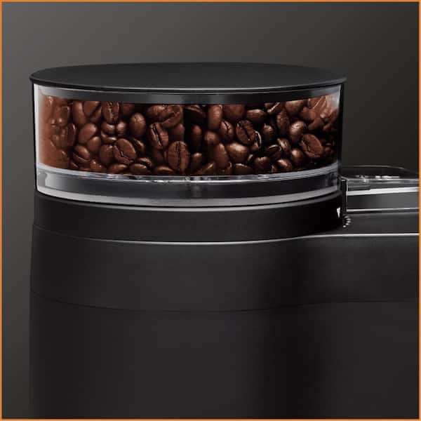 krups grind and brew 10 cup coffee maker