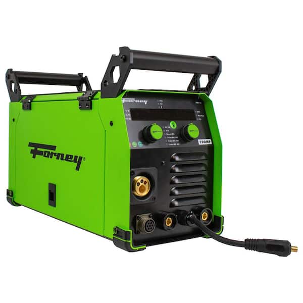 S5 　　FAIR MATE MINI CONPO RD-8800 Forney 190 MP 120-Volt/240-Volt Multi-Process Machine with True
