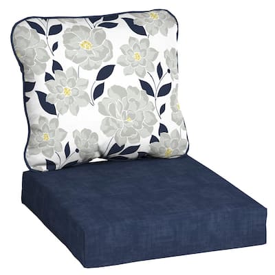 Fl Hampton Bay Outdoor Cushions, Outdoor Furniture Cushions Home Depot