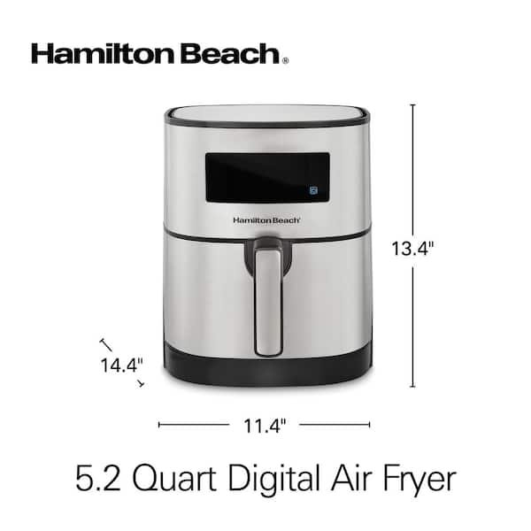 Hamilton Beach 35050 Air Fryer Reviews 2023