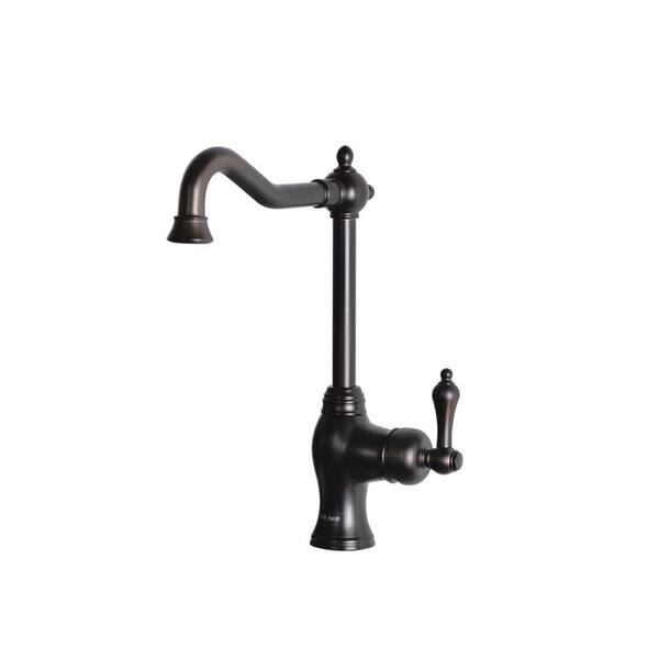 Belle Foret Single Handle Bar Faucet In