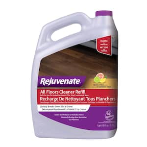Reviews for Rejuvenate 128 oz. All Floors Restorer and Protectant | Pg ...