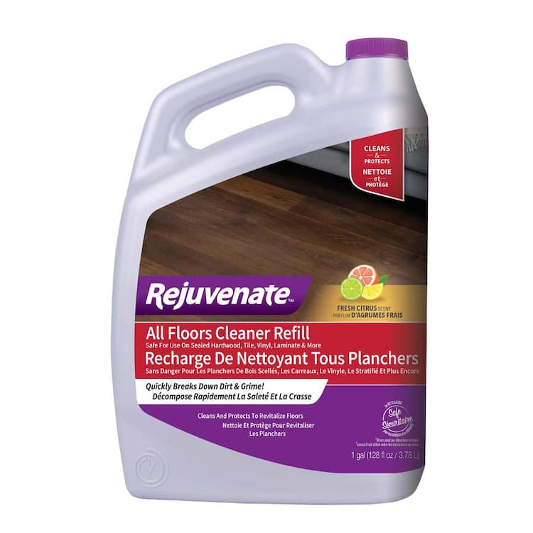 Rejuvenate 128 oz. Floor Cleaner