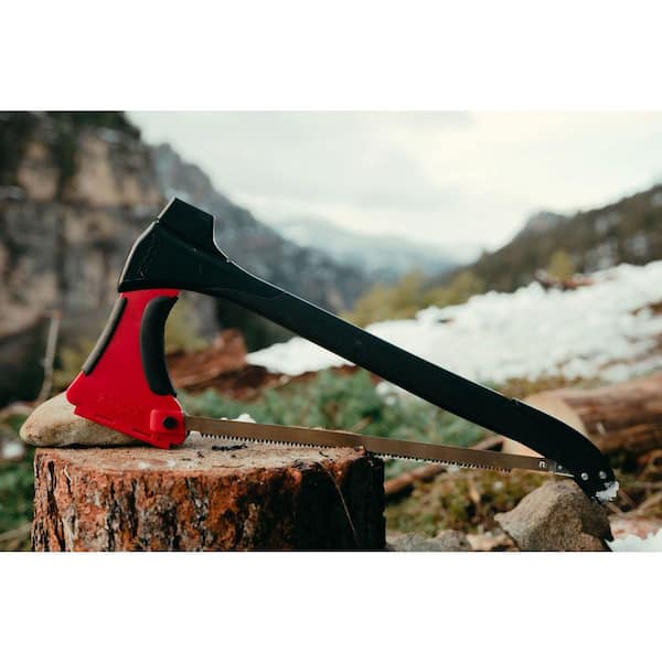 Zippo Axe Saw 40475 - The Home Depot