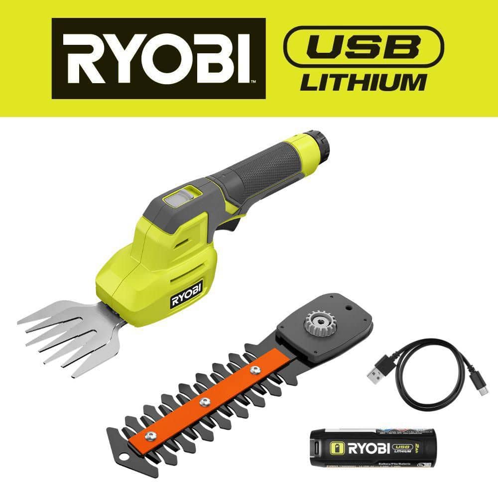 Amazon.com : RYOBI ONE+ HP 18V Brushless 22 in. Cordless