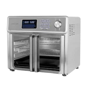 MAXX 26 qt. Stainless Steel Air Fryer Oven
