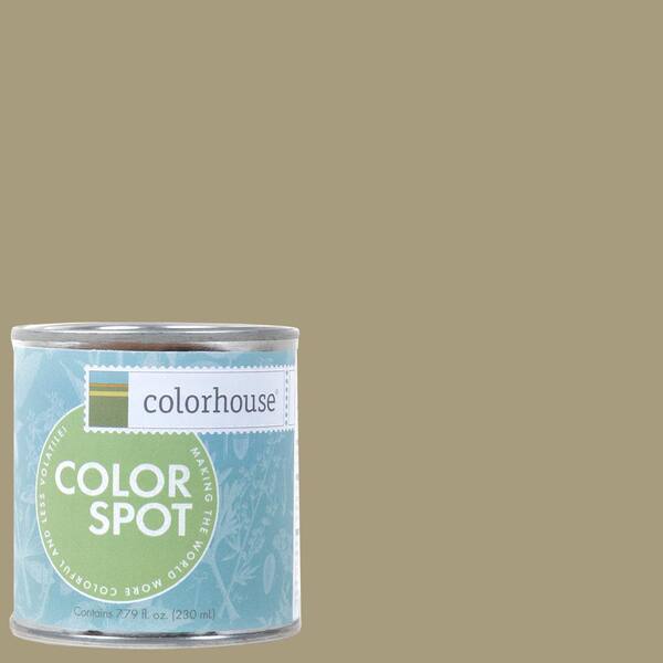 Colorhouse 8 oz. Stone .03 Colorspot Eggshell Interior Paint Sample