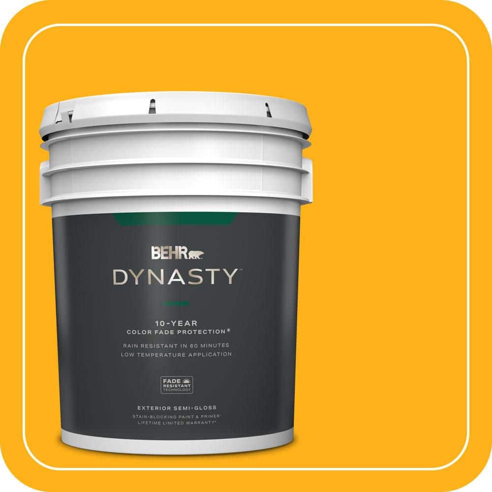 5 gal. #S-G-340 Sun Ray Semi-Gloss Exterior Stain-Blocking Paint & Primer price history on PriceWatchPro