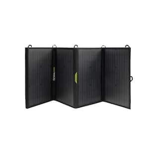 Nomad 100-Watt Monocrystalline Solar Panel